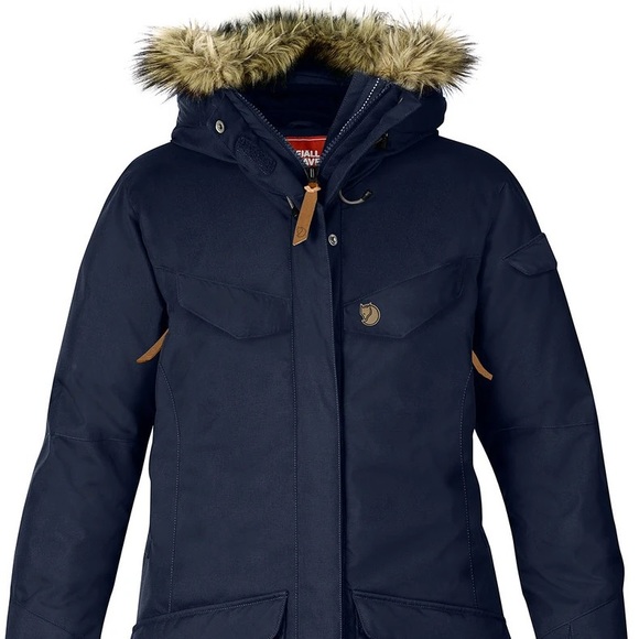 Fjallraven Jackets & Blazers - Fjällräven Nuuk Parka (NWOT)
